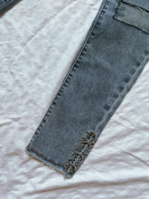 Load image into Gallery viewer, A Little Edge Skinny Jean
