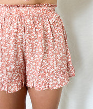 Load image into Gallery viewer, Ginger Ruffle Shorts
